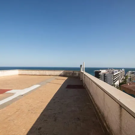 Beach, City Center And Entertainment Alicante Exterior photo