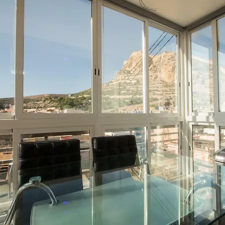 Beach, City Center And Entertainment Alicante Exterior photo