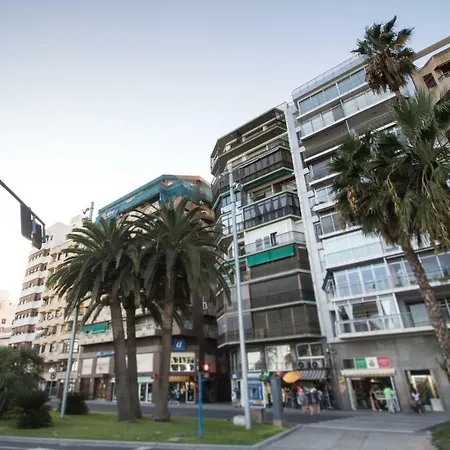 Beach, City Center And Entertainment Alicante Exterior photo
