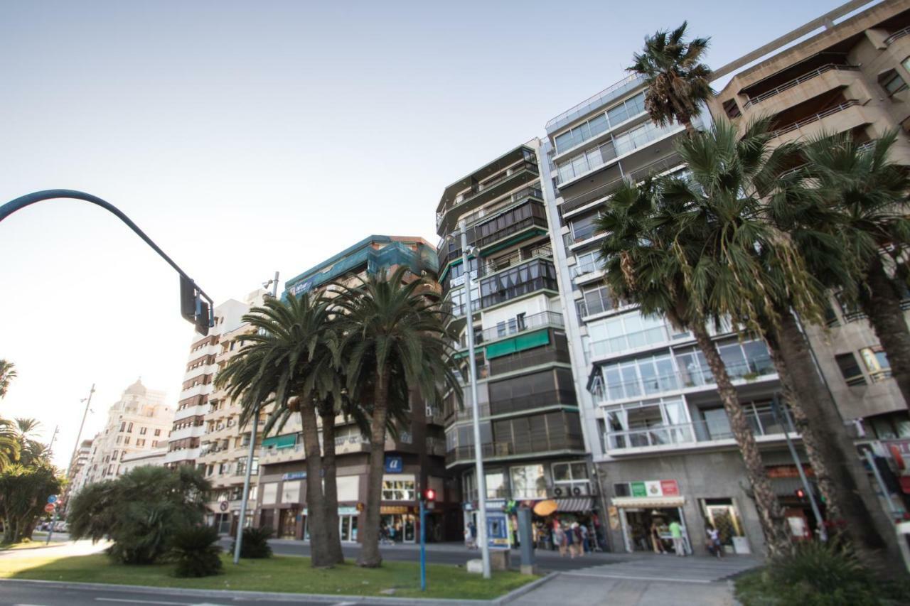 Apartamento Beach, Center And Entertainment Alicante